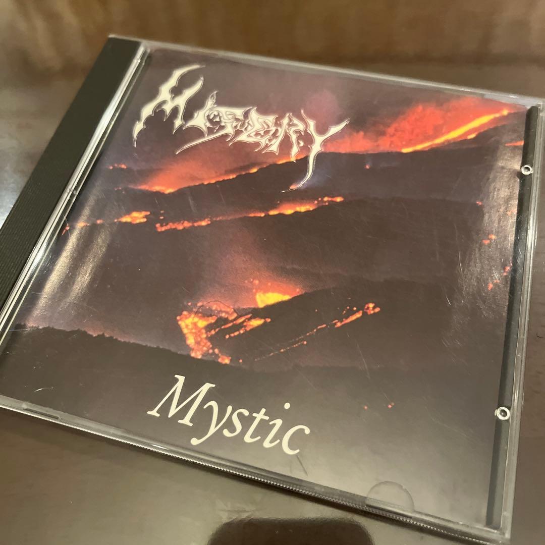 Misery – Mystic