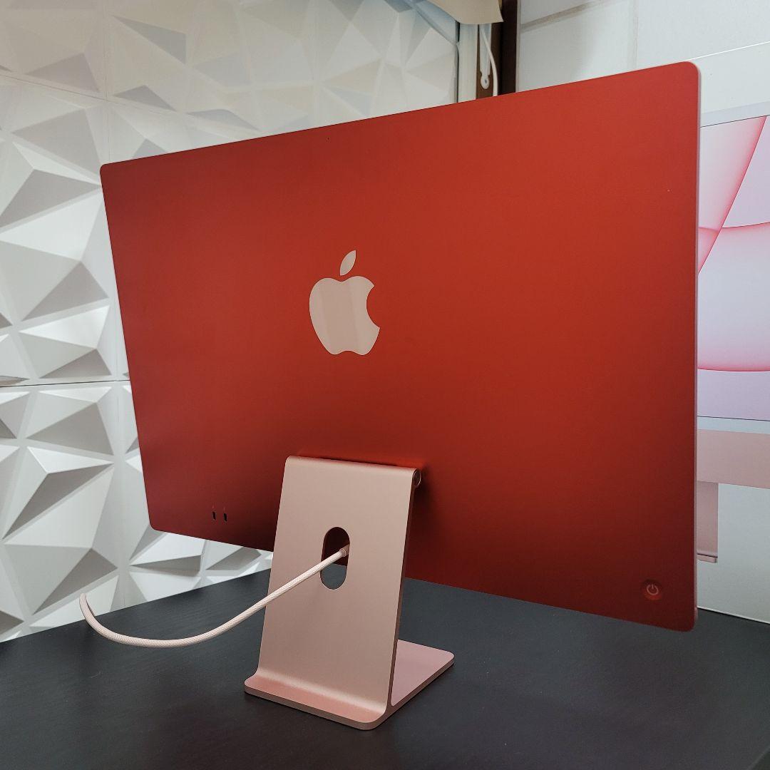 美品 iMac 24インチ M1 16/512GB CAD/BIM&3D設計