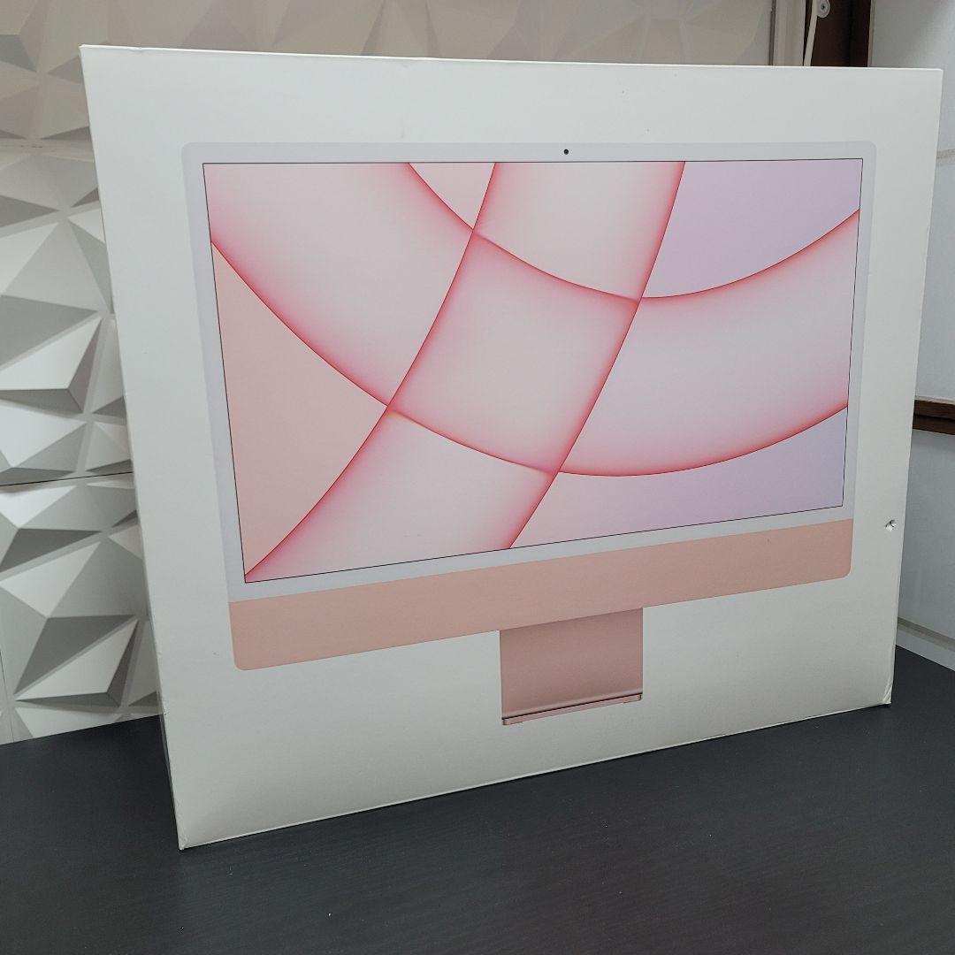 美品 iMac 24インチ M1 16/512GB CAD/BIM&3D設計