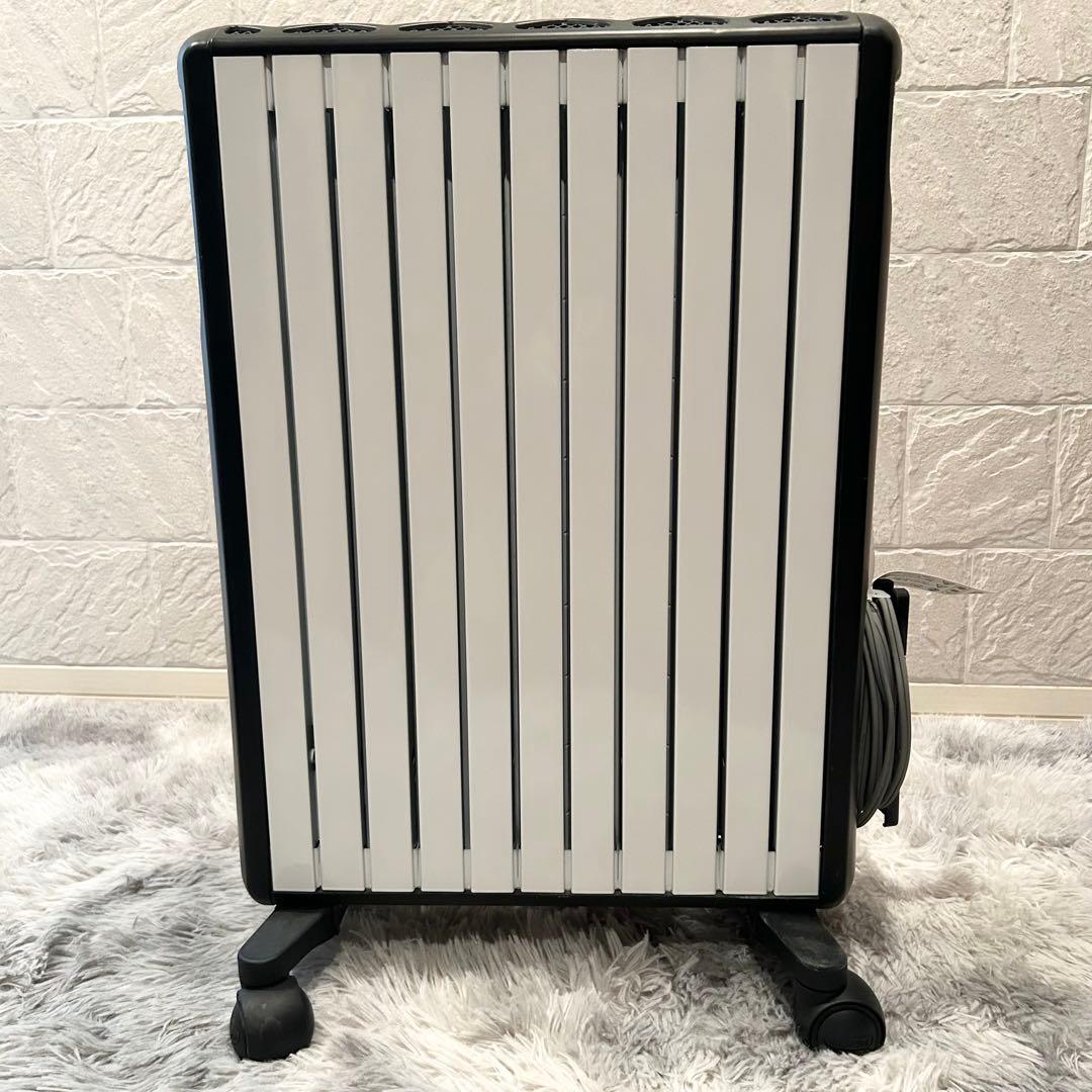 【使用5日】デロンギ MDHAA15WIFi BK オイルヒーター