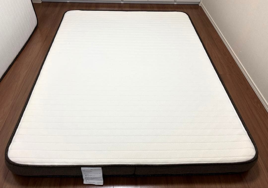 N-sleep hard Nスリープ ハードH2-CRダブル マットレス