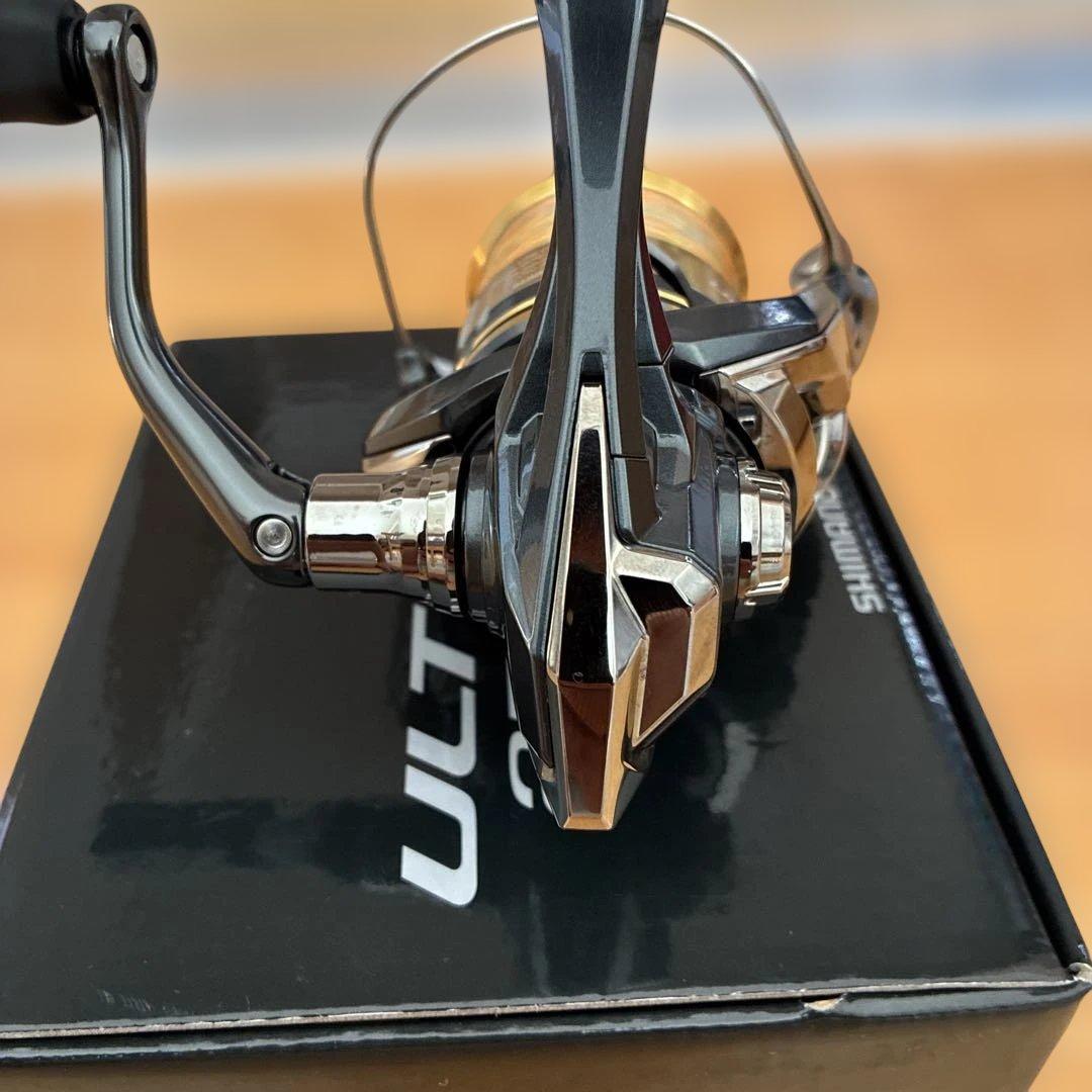 SHIMANO 25ULTEGRA 2500SHG スピニングリール 箱付き