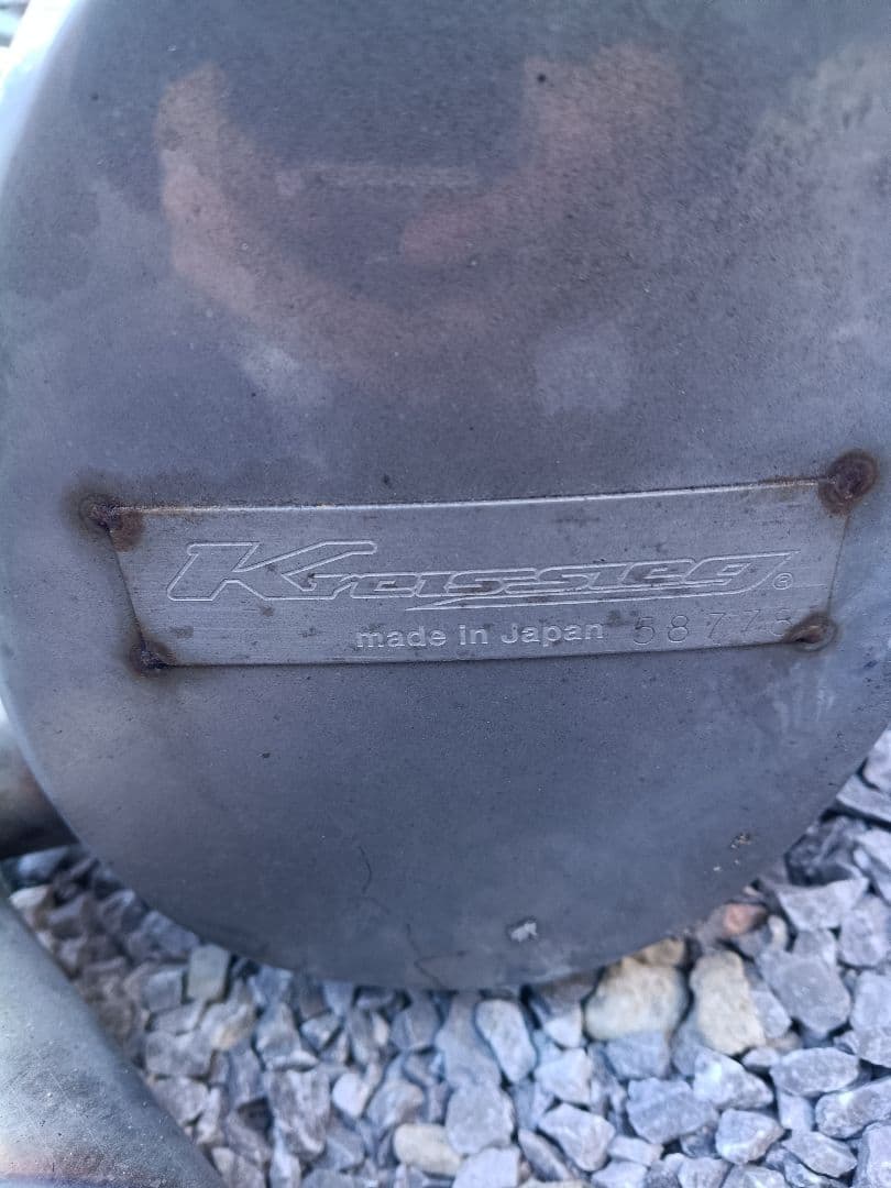 マセラティ ギブリ用 クライスジーク可変マフラー