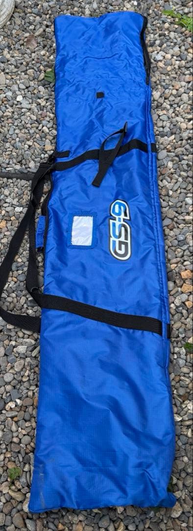 スキー4点セット　キッズ　板 128cm ブーツ 22cm ポール 85cm