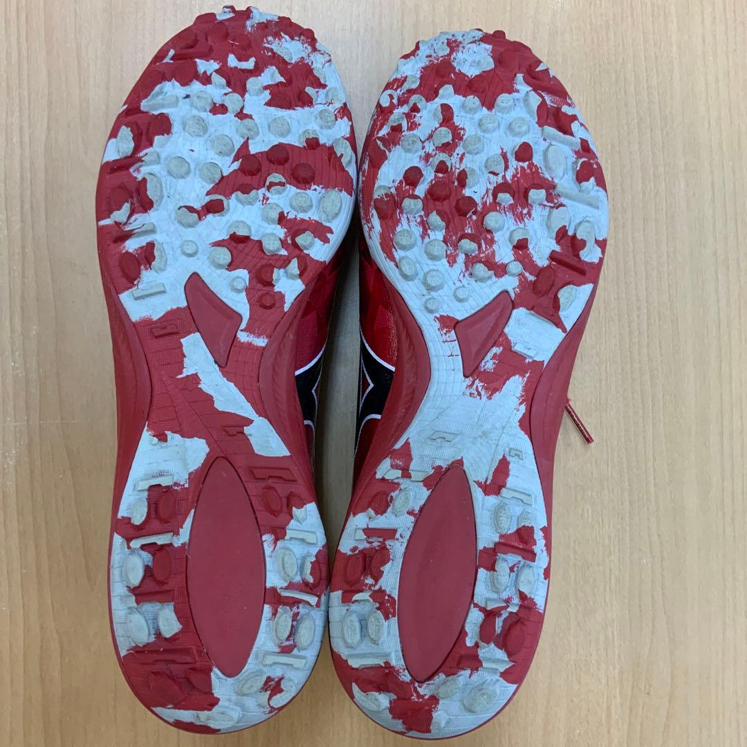 ミズノ アルファ2 エリート フットボールシューズ 27cm