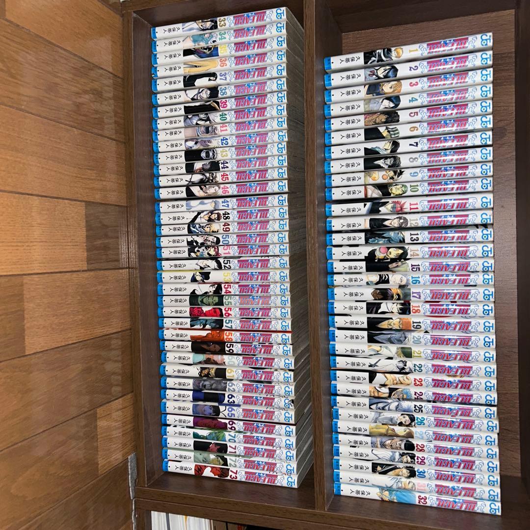 BLEACH ブリーチ　1〜73巻セット　※何冊か抜けあり