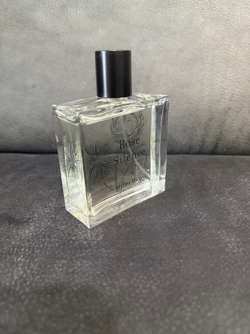 美品　Miller Harris　ミラーハリス ローズ サイレンス