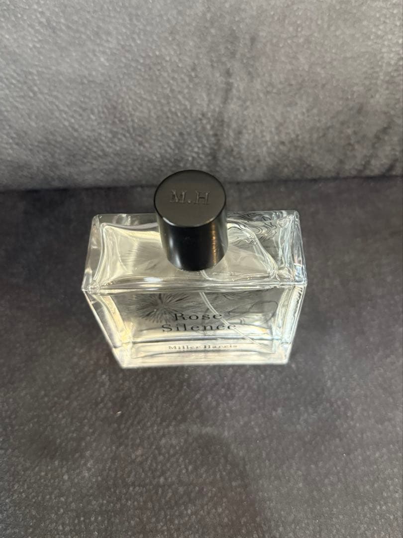 美品　Miller Harris　ミラーハリス ローズ サイレンス