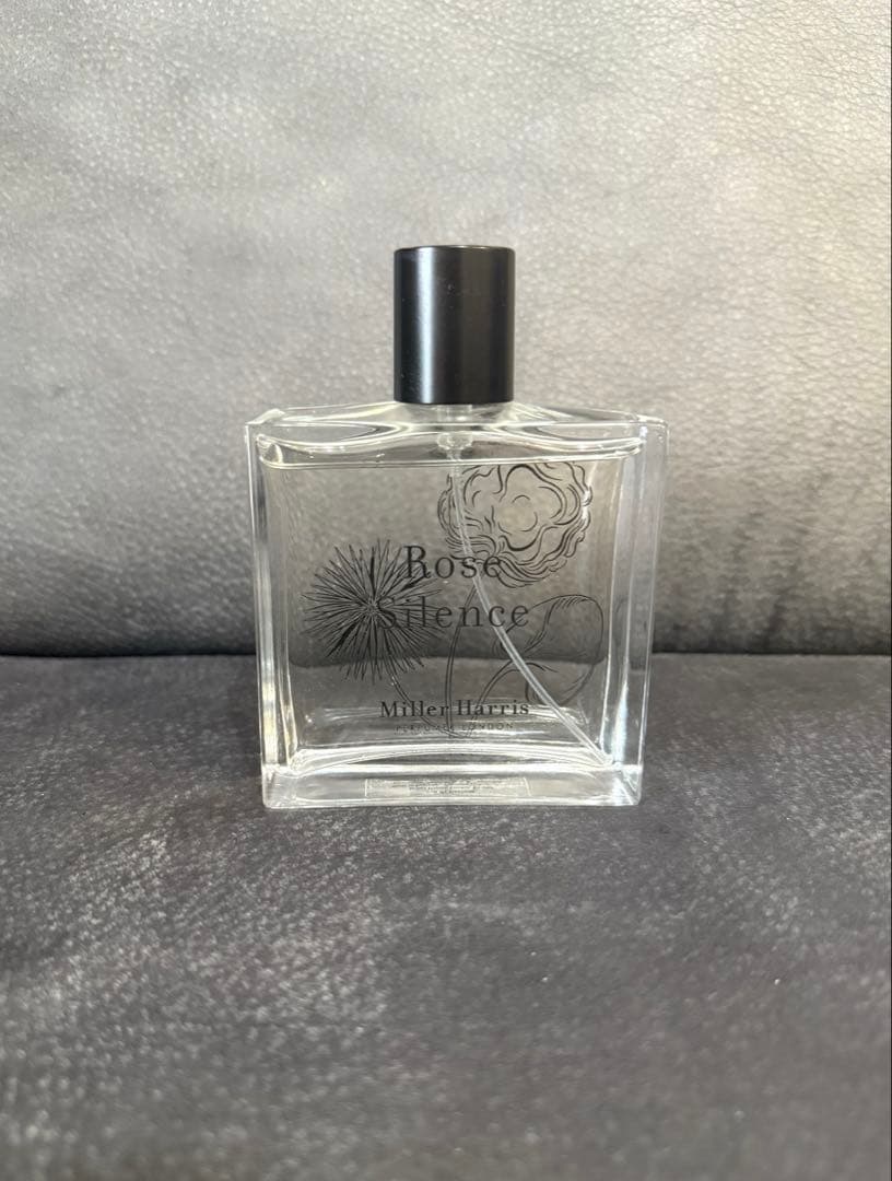 美品　Miller Harris　ミラーハリス ローズ サイレンス