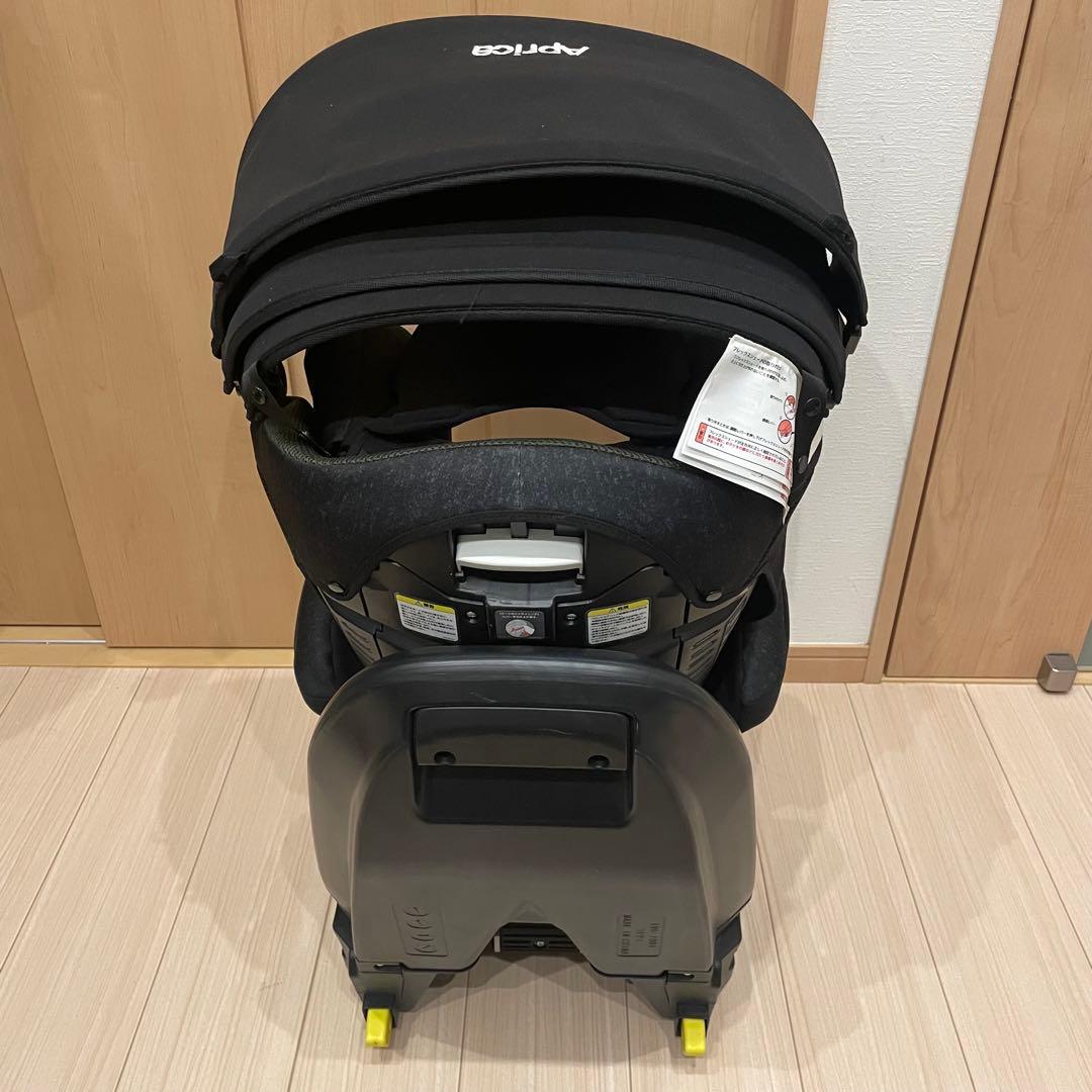 Apricaフラディア グロウ ISOFIX チャイルドシート 2022362