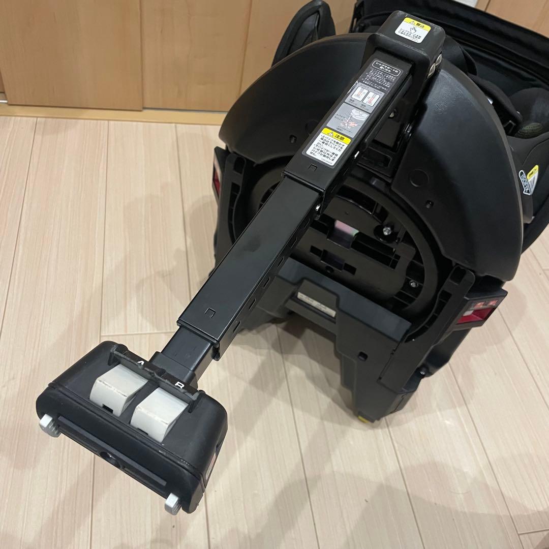 Apricaフラディア グロウ ISOFIX チャイルドシート 2022362