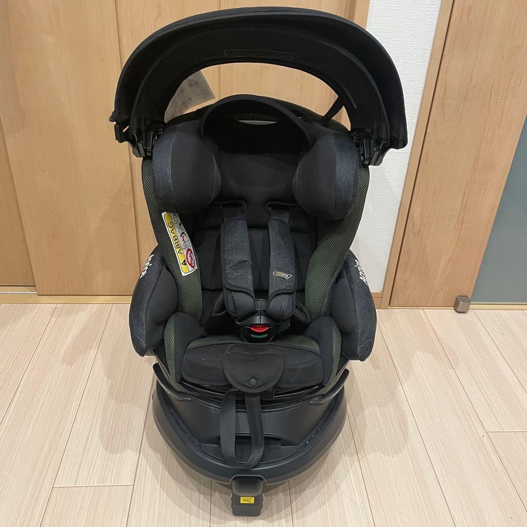 Apricaフラディア グロウ ISOFIX チャイルドシート 2022362