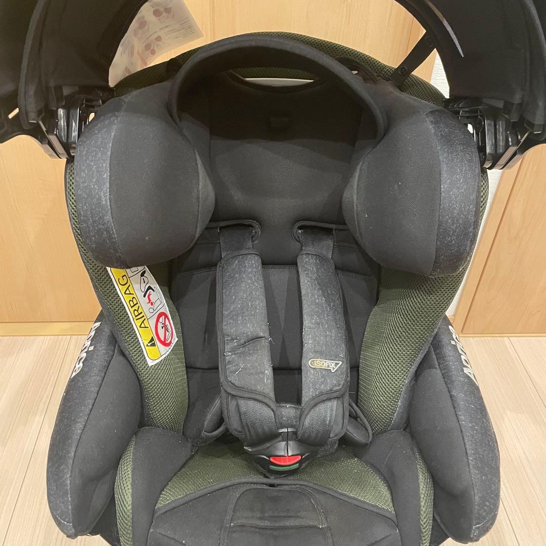 Apricaフラディア グロウ ISOFIX チャイルドシート 2022362