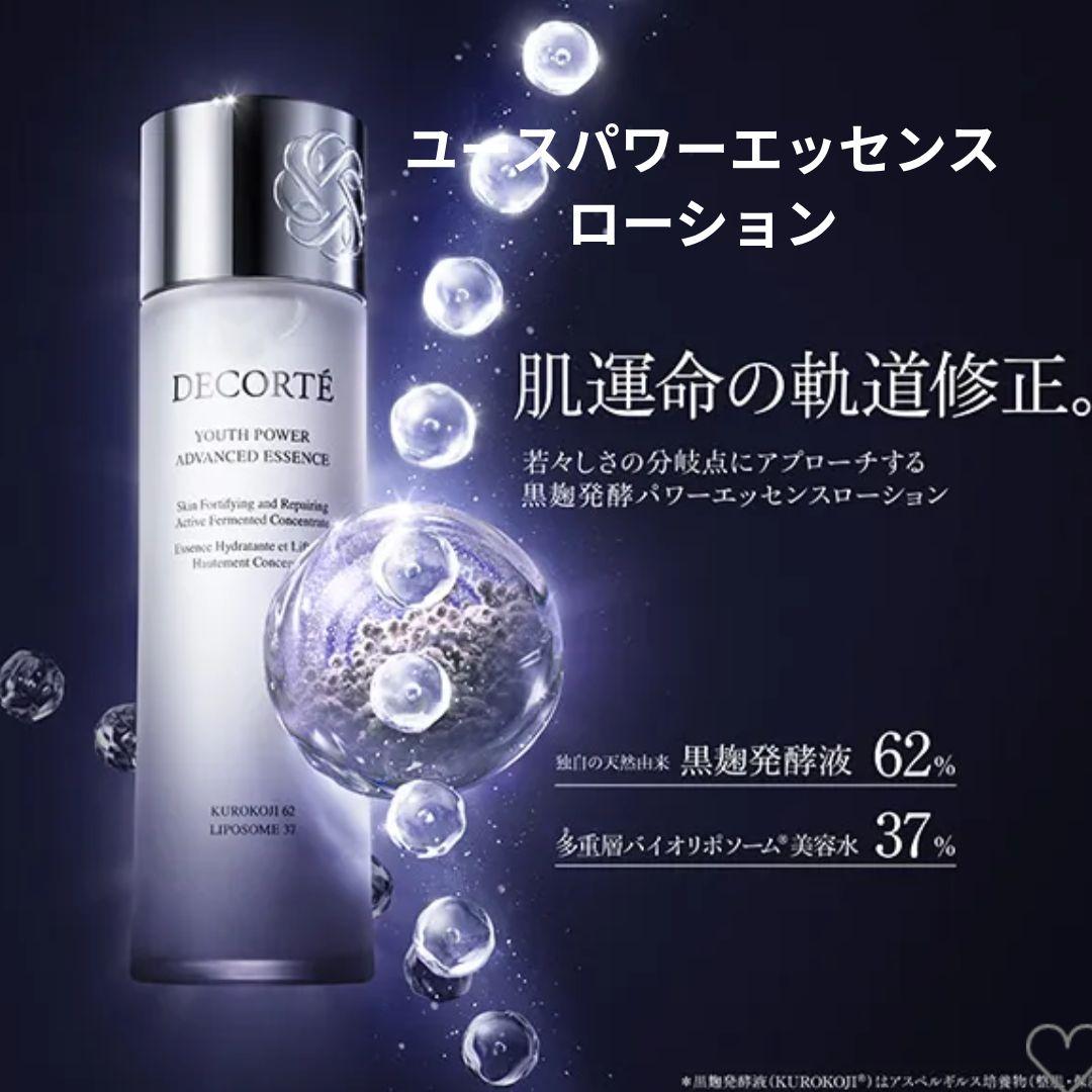 コスメデコルテ　ユースパワーエッセンスローション