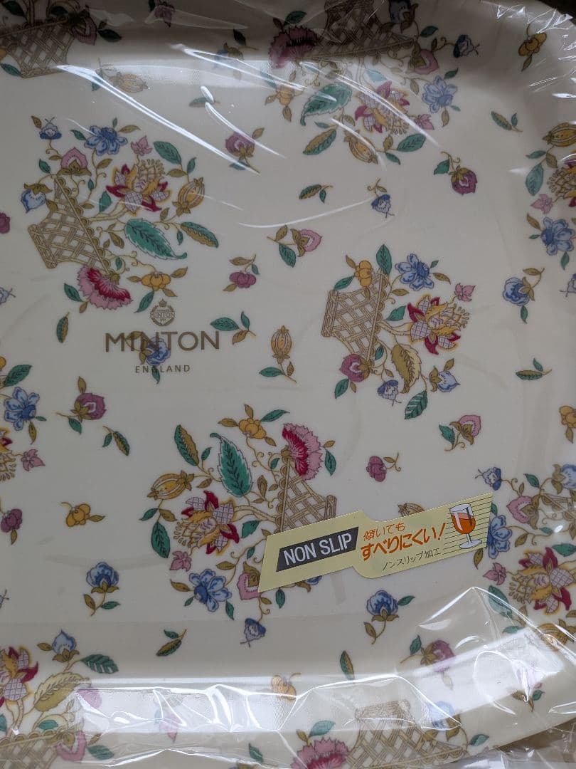 MINTON　肌掛け布団140cm x 190cm　2枚　＆　トレーおまけ