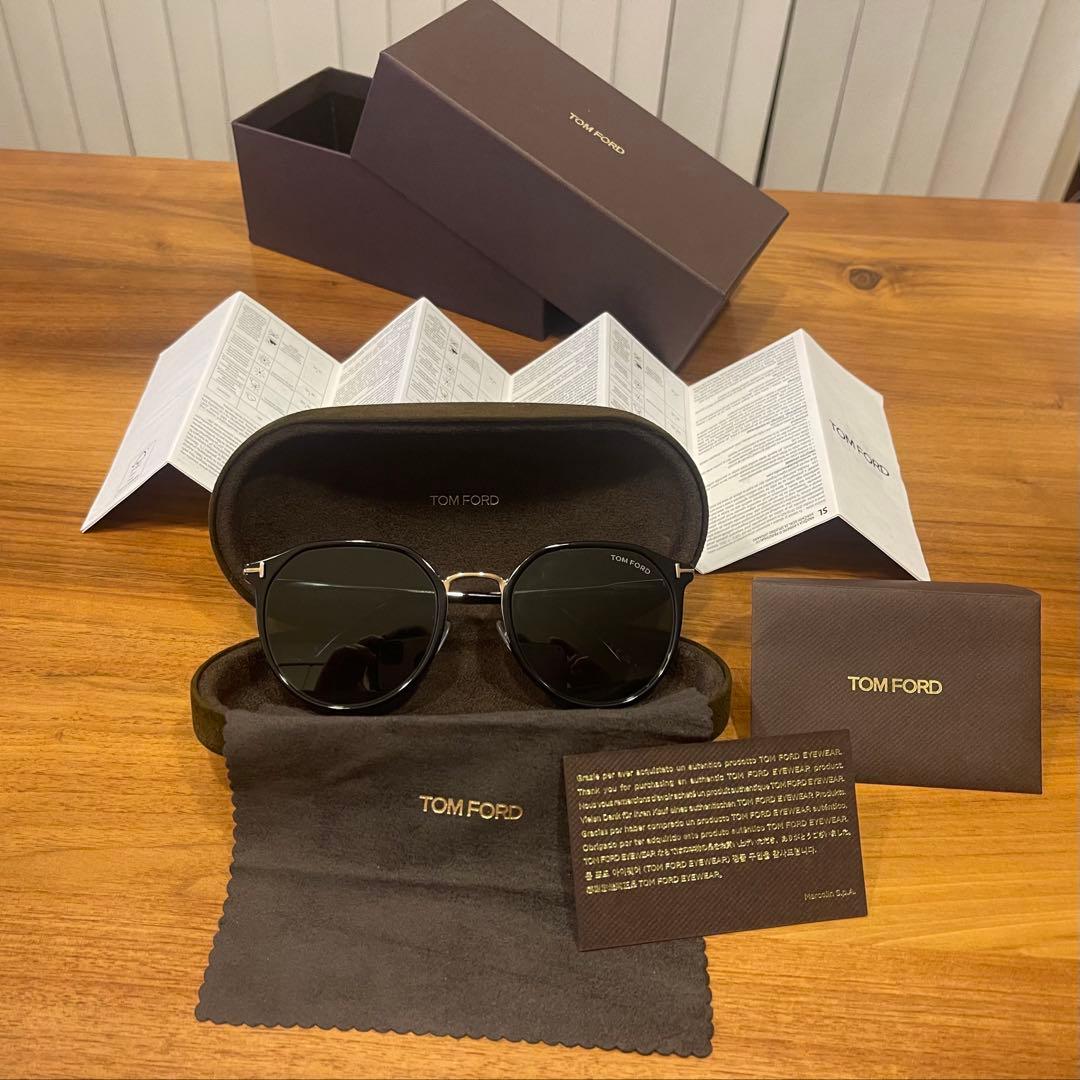 たまちさん専用　　美品TOM FORD FT0897-K