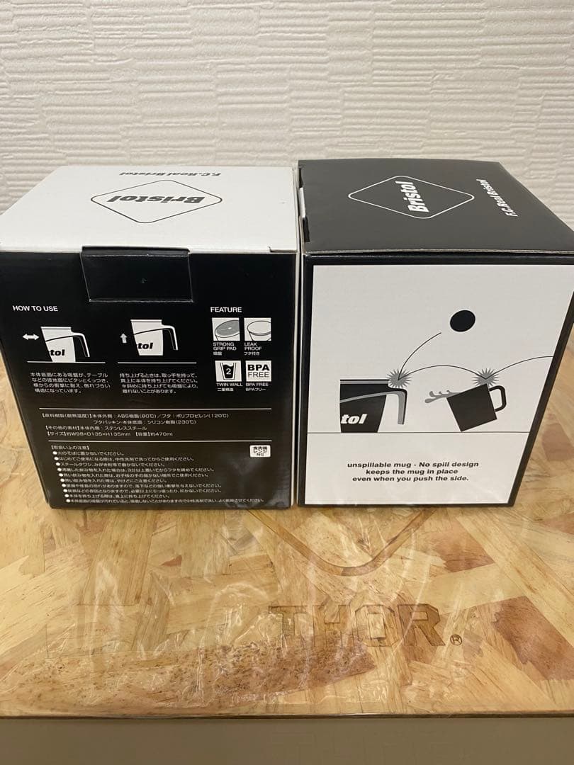 FCRB マグカップ　タンブラー　ブリストル