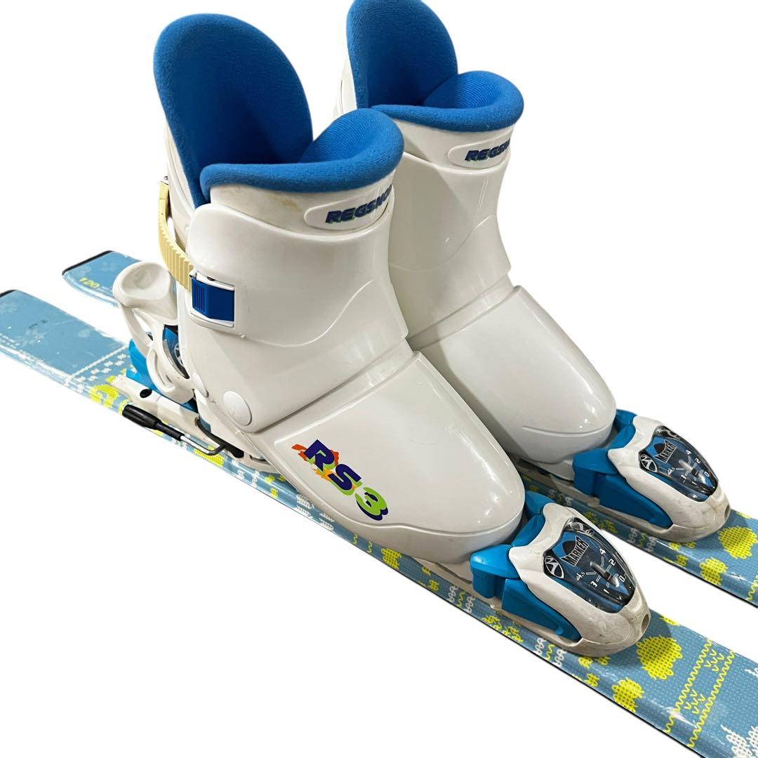 3点♥️PURE CONSCIOUS　ジュニアスキーセット☆ 120cm