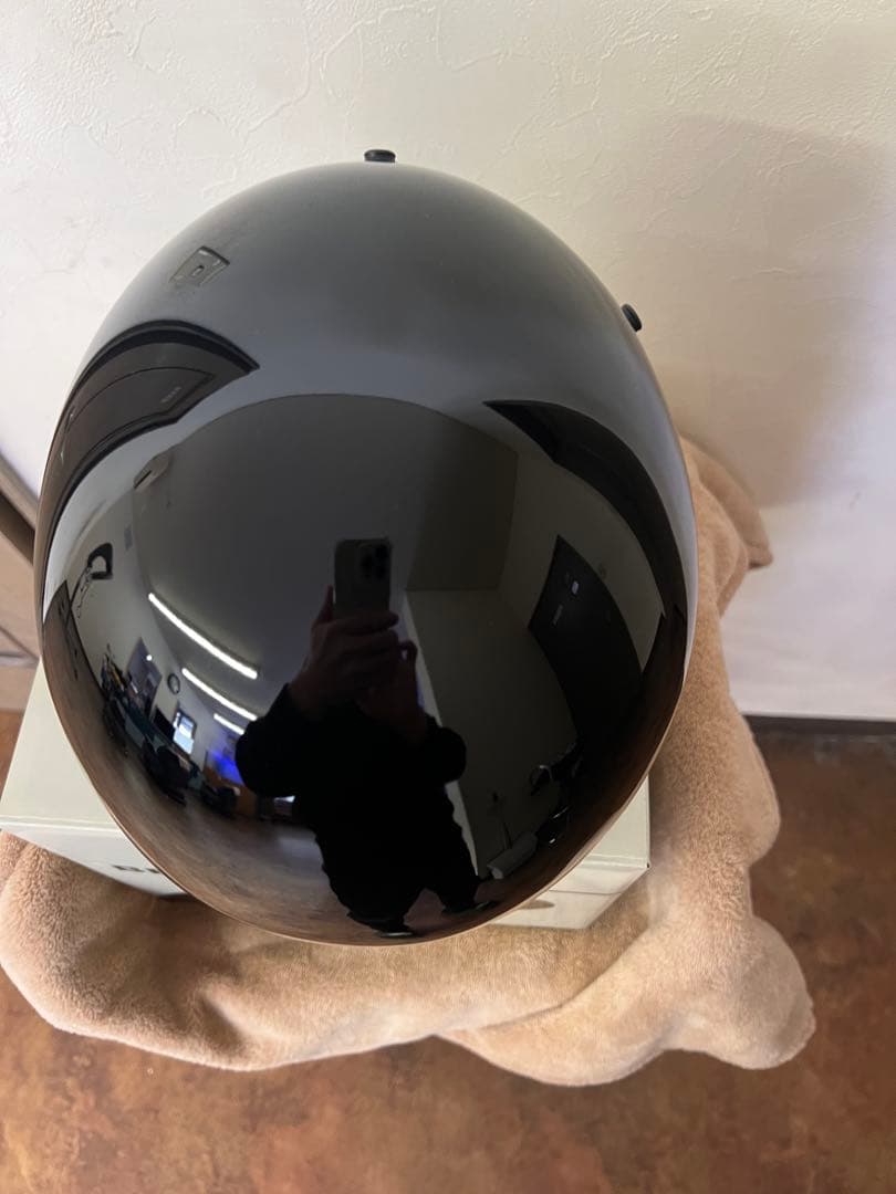 美品　オーシャンビートル　艶あり　黒