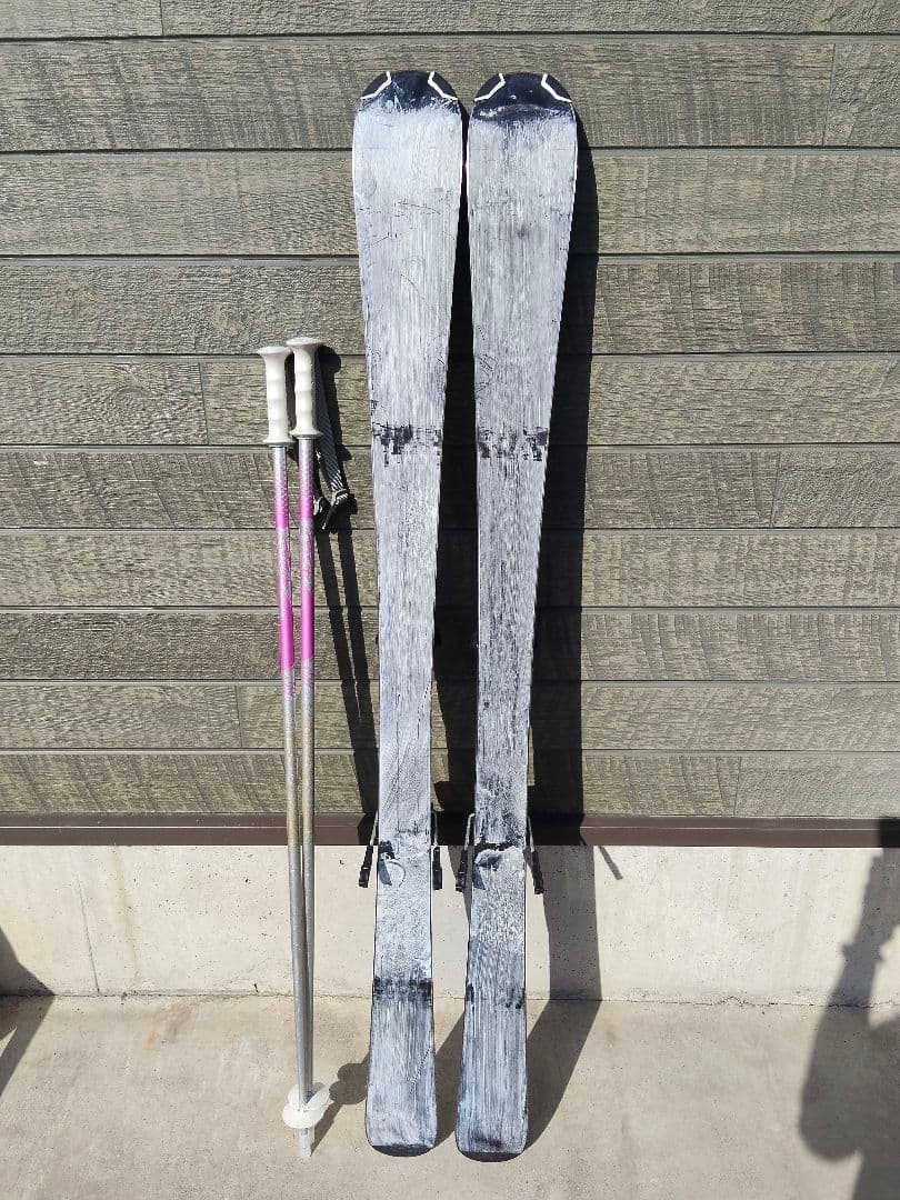 HEAD スキー板 142cm