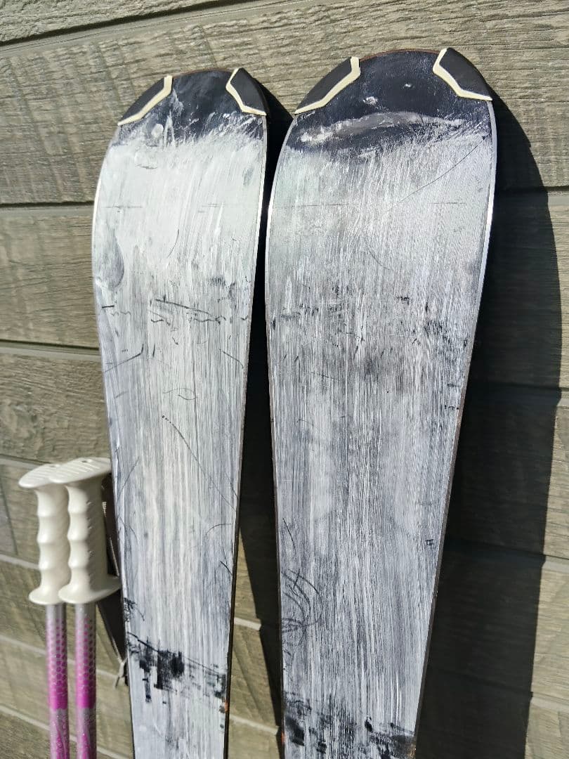 HEAD スキー板 142cm