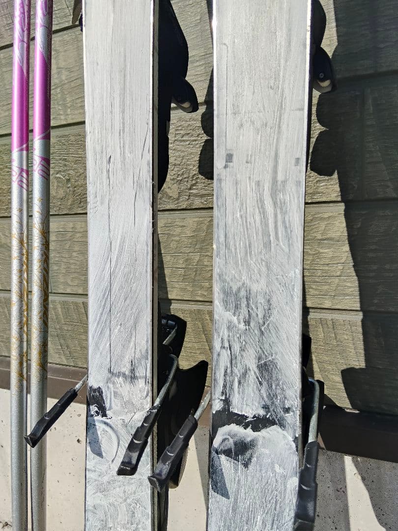HEAD スキー板 142cm