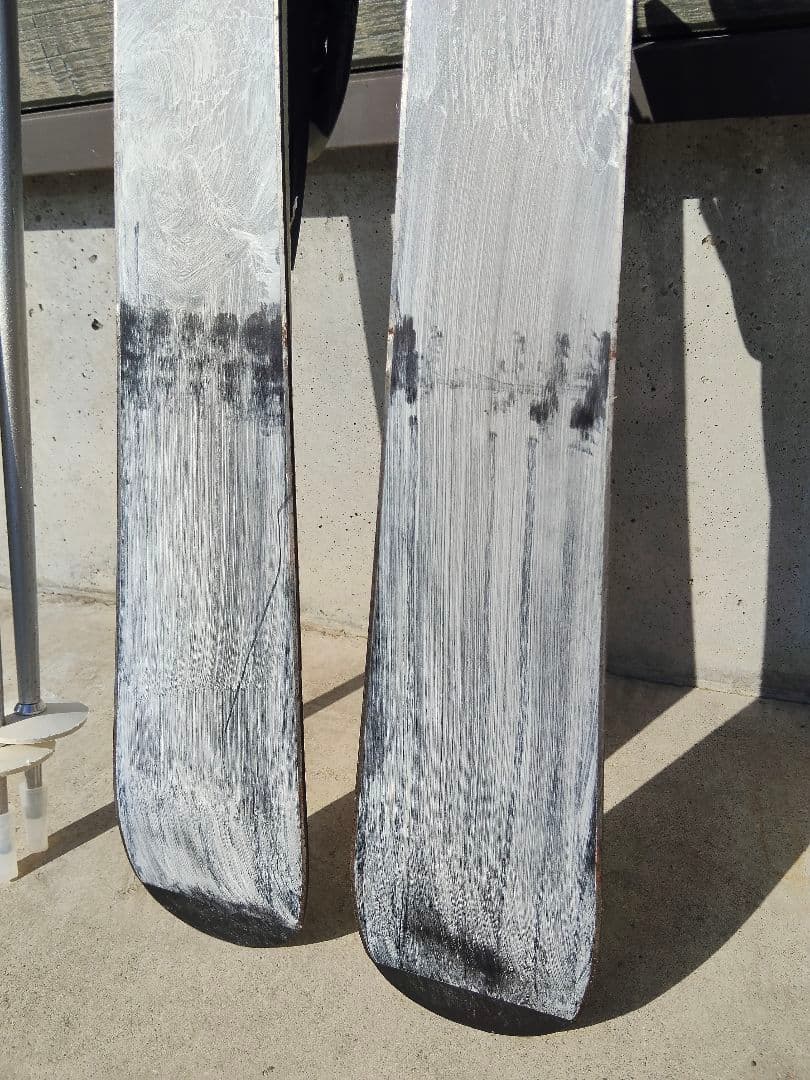 HEAD スキー板 142cm