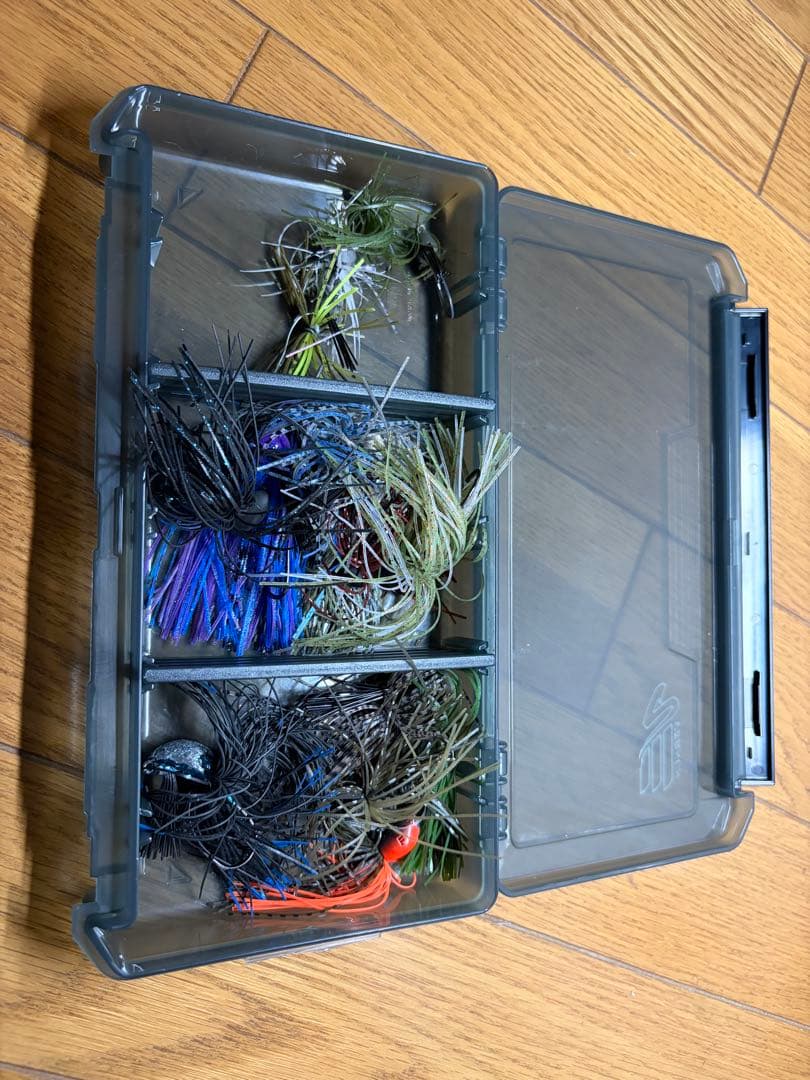 羽*ア様 バス釣り　引退セット　60点以上