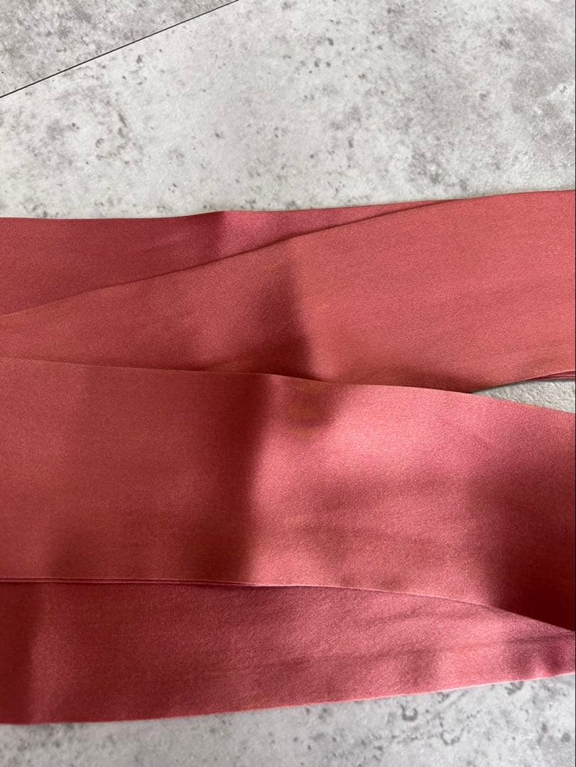 Dior Homme AW05 フリンジ　ストール