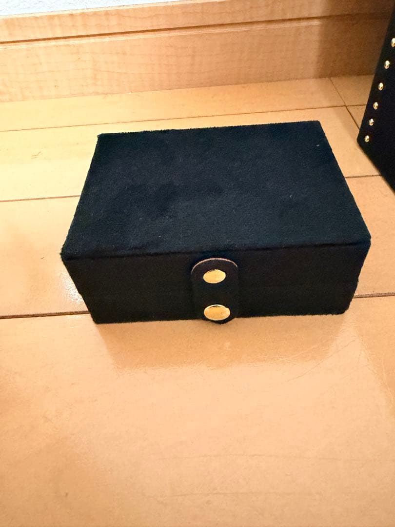 超美品！限定品　ANNA SUI×Francfranc ジュエリーボックスL