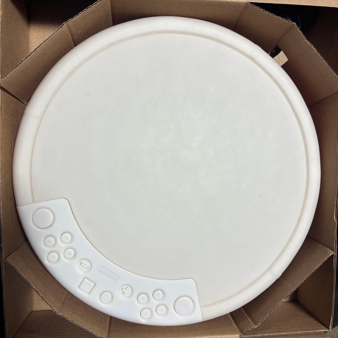 Nintendo Switch 太鼓の達人ドンダブルフェスティバル 太鼓とバチ込