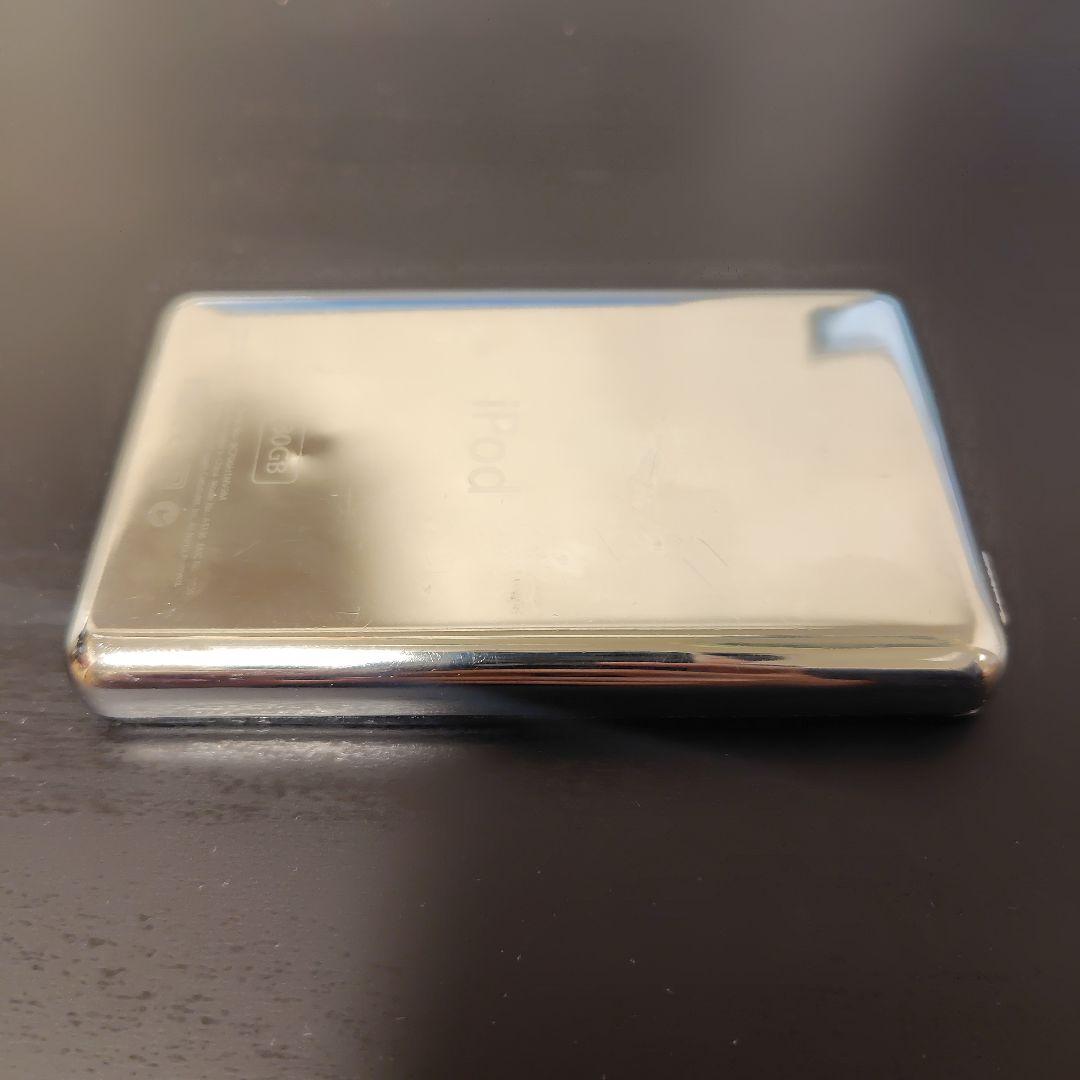 ipod classic 第5.5世代 30GB 黒 (バッテリー交換済)