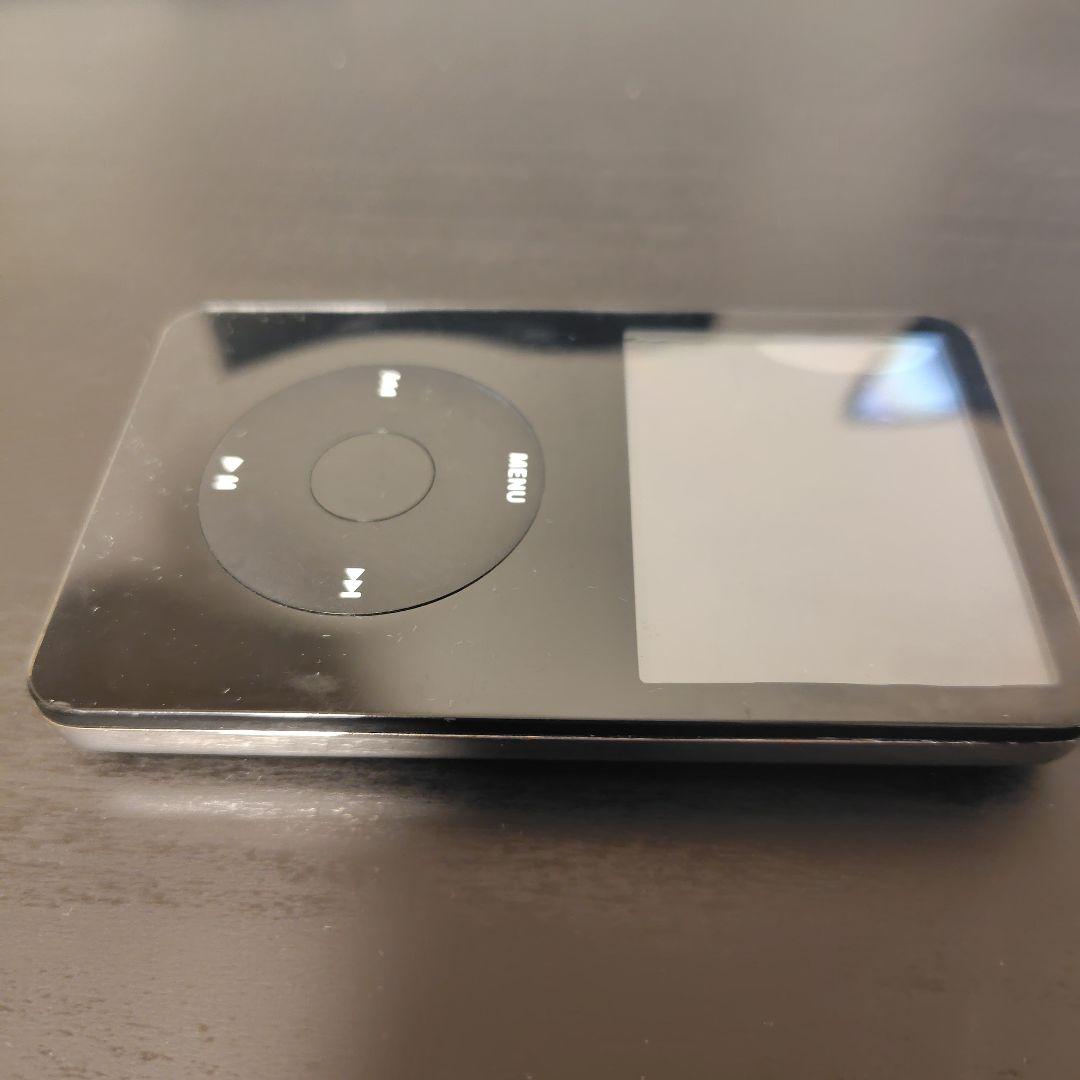 ipod classic 第5.5世代 30GB 黒 (バッテリー交換済)