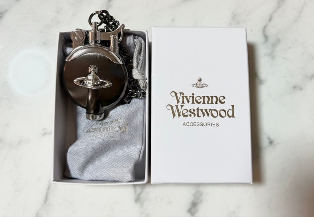 Vivienne Westwood CHAIN オイルライター