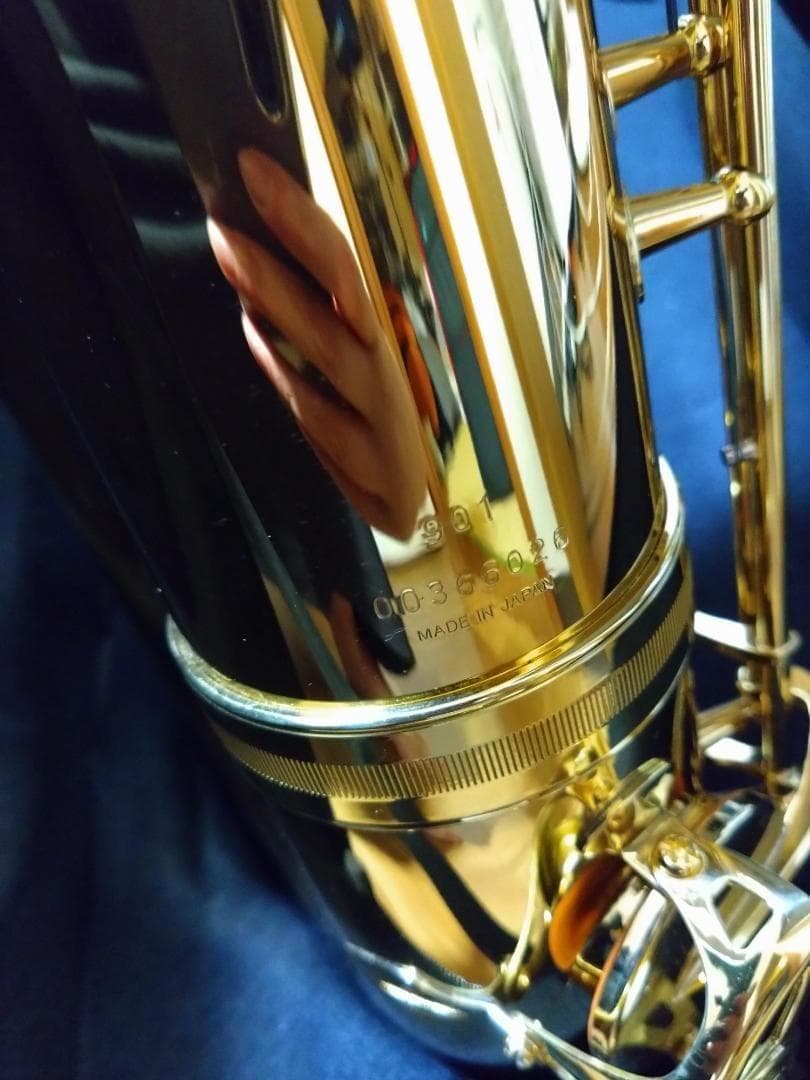 管楽器・吹奏楽器 nauB-901R