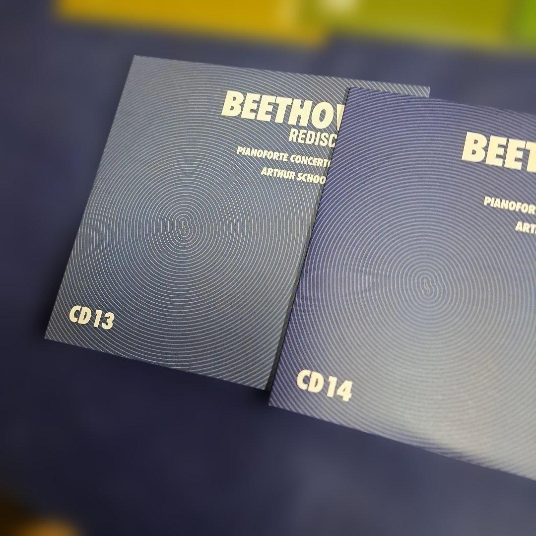 BEETHOVEN REDISCOVERED CD17枚