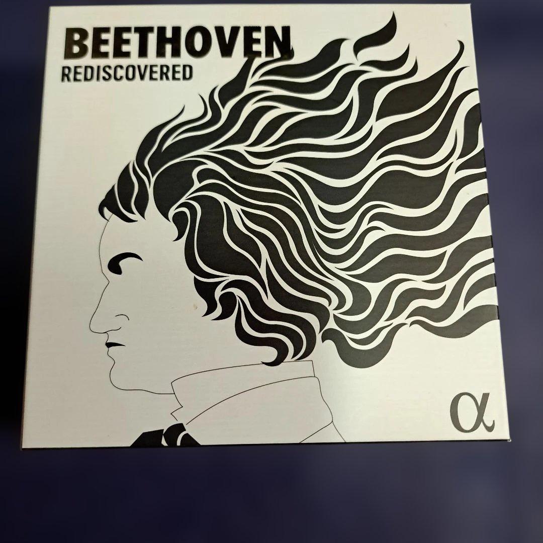 BEETHOVEN REDISCOVERED CD17枚