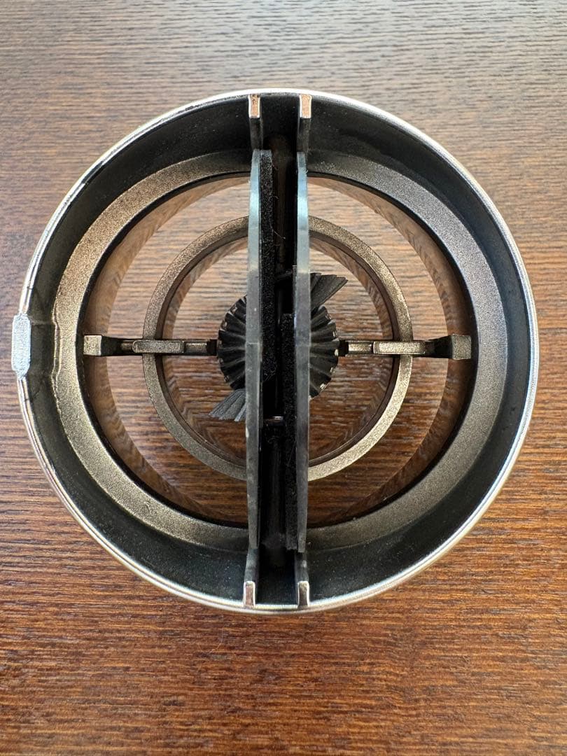 （美品）新型ジムニー　バスエアコン吹き出し口　レトロ　シエラ　JB64 JB74