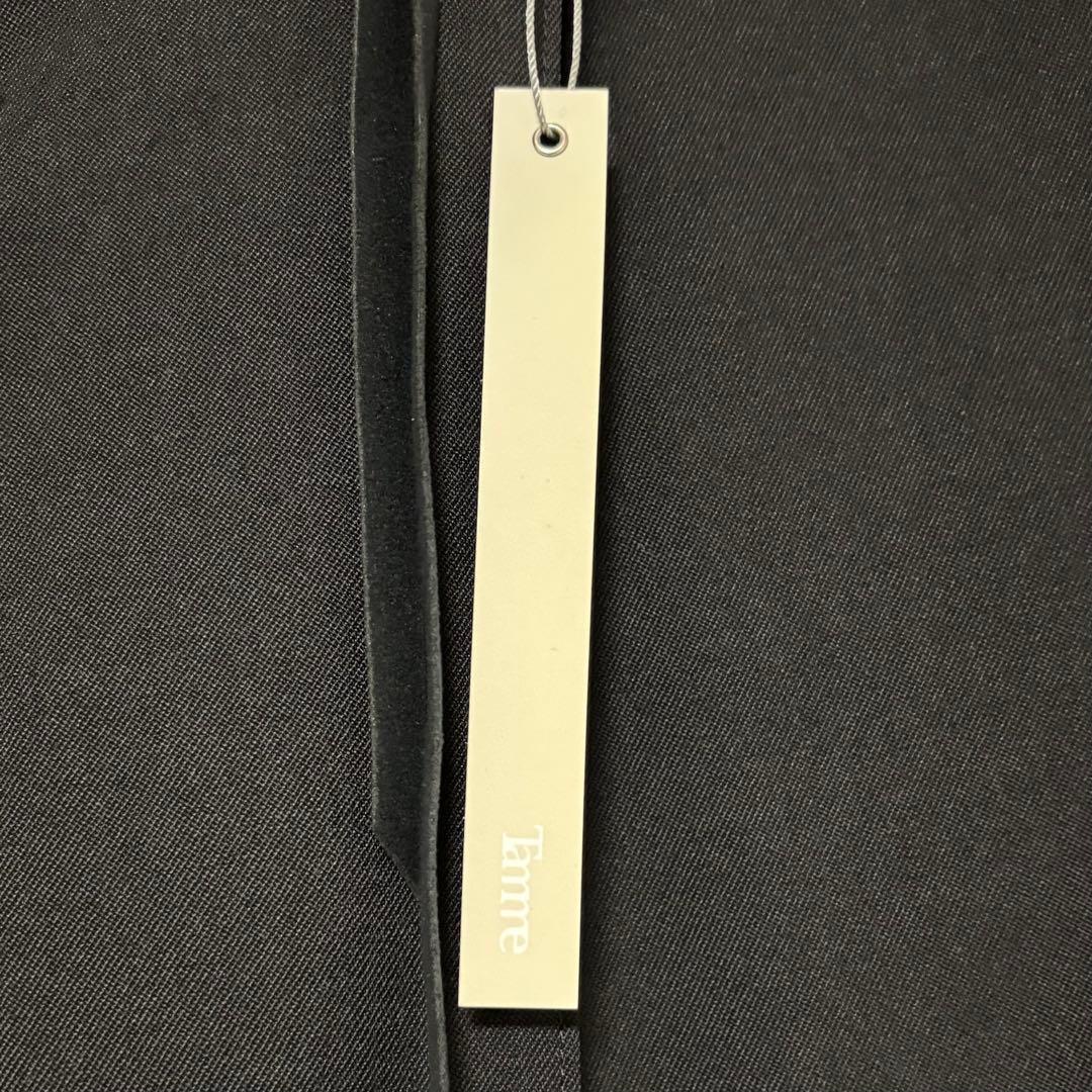 【定価60,500円】タム　TAMME ゲイターダブルスラックス　サイズ1