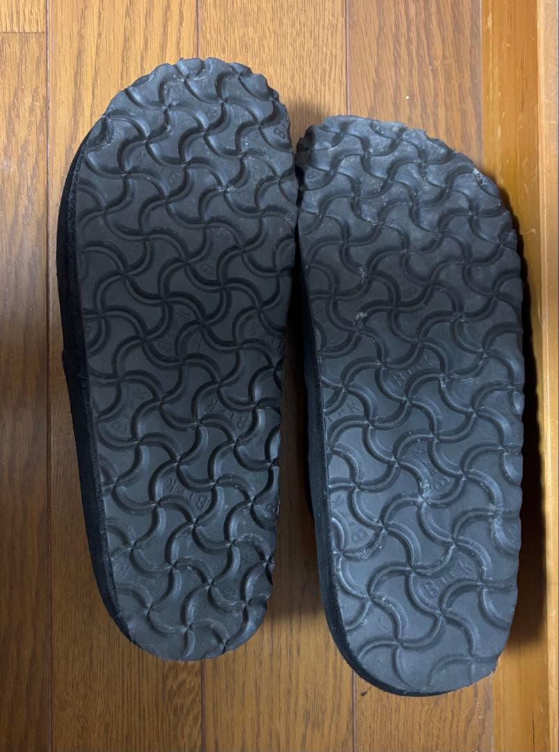 BIRKENSTOCK Maine ブラック 37