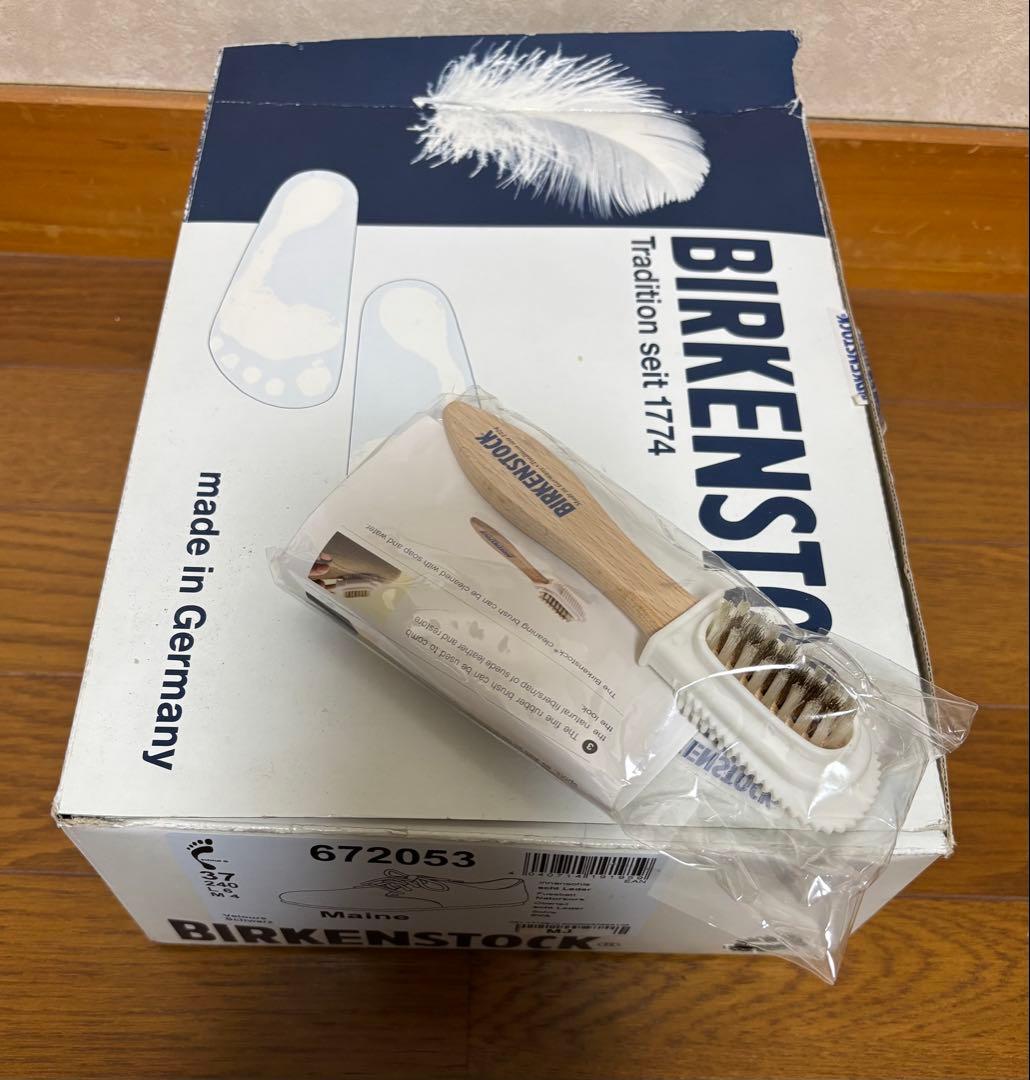 BIRKENSTOCK Maine ブラック 37