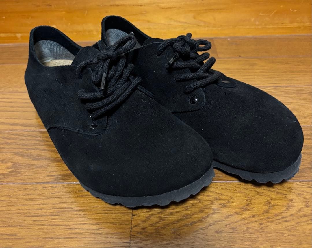 BIRKENSTOCK Maine ブラック 37