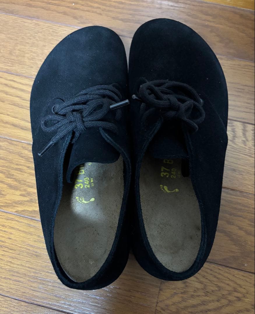 BIRKENSTOCK Maine ブラック 37