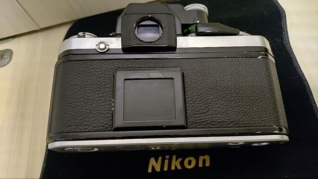 Nikon　ニコンF2フォトミックA（DP-11）