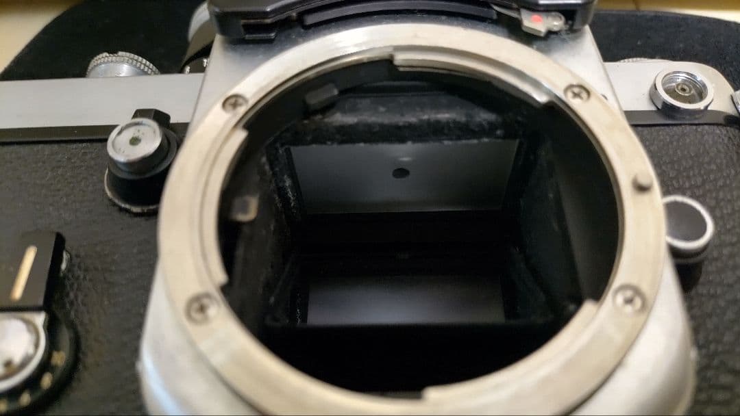 Nikon　ニコンF2フォトミックA（DP-11）