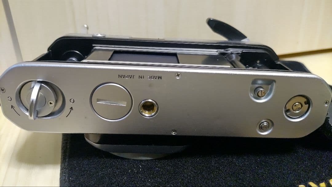 Nikon　ニコンF2フォトミックA（DP-11）