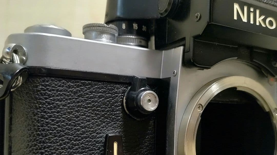 Nikon　ニコンF2フォトミックA（DP-11）