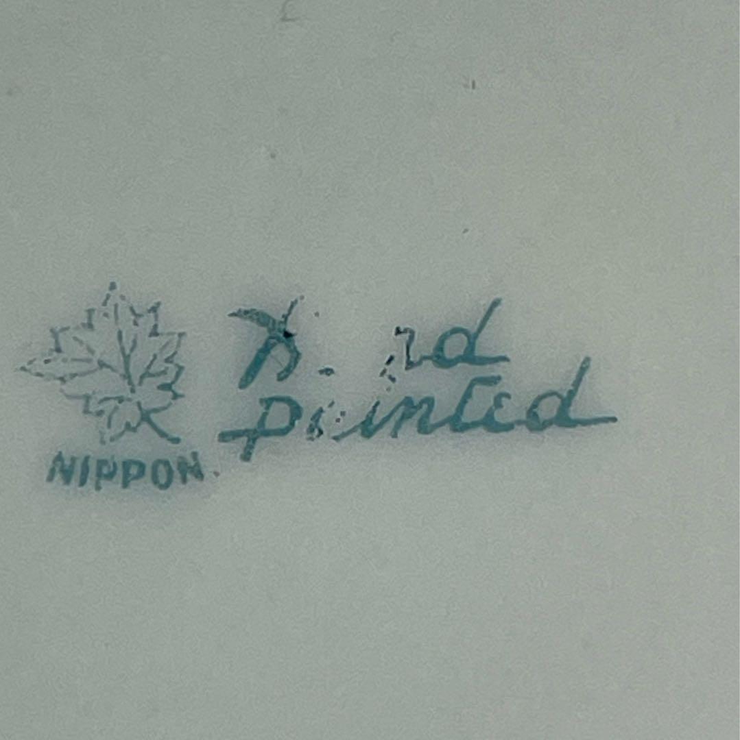 【専用・訳あり】オールドノリタケ ヒュミドール 葉巻入れ トランプ紋