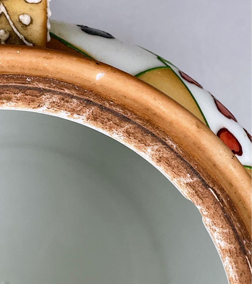 【専用・訳あり】オールドノリタケ ヒュミドール 葉巻入れ トランプ紋