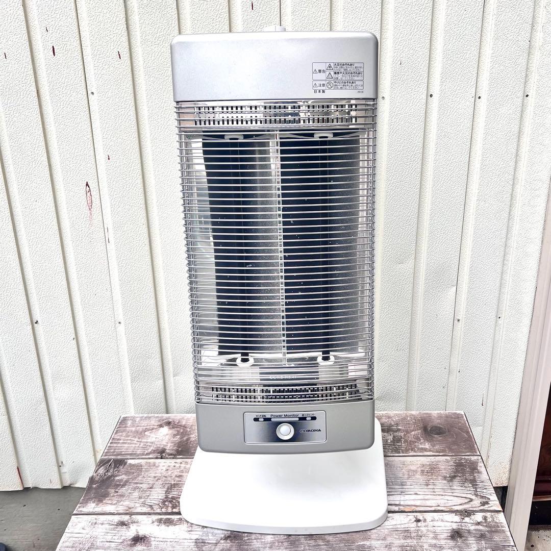 CORONA AH-12RA 遠赤外線ストーブ 暖房器具 動作確認済み
